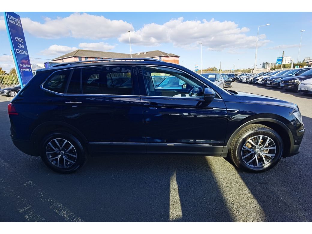 2020 Volkswagen Tiguan Allspace