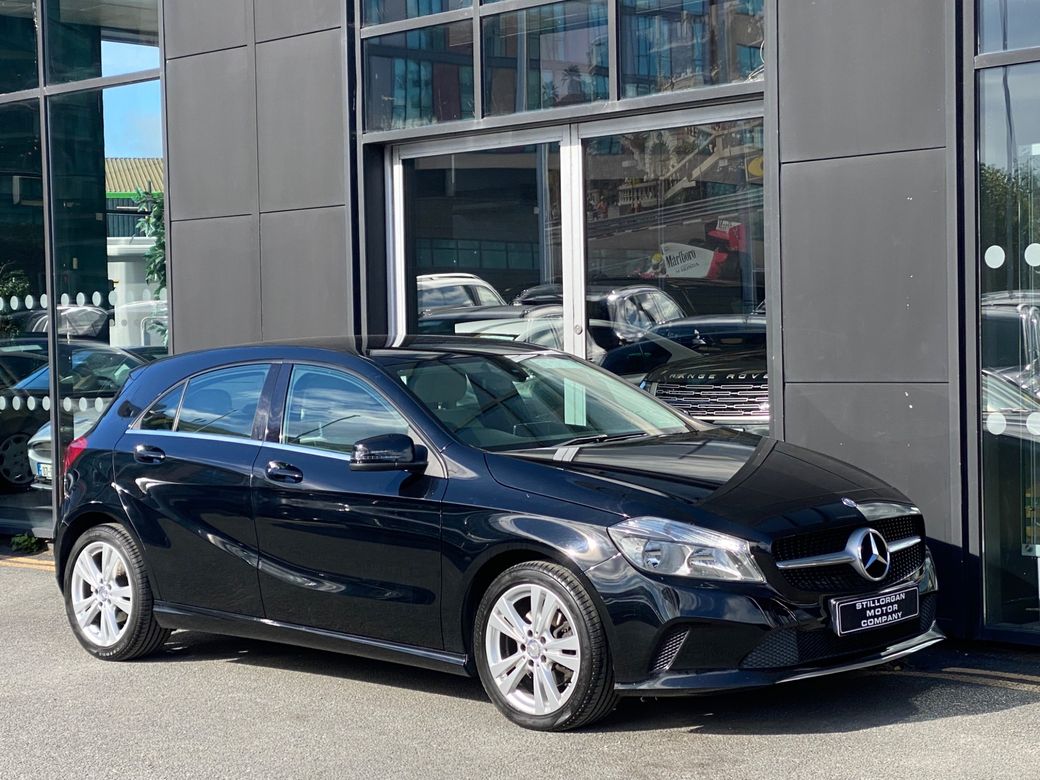 2016 Mercedes-Benz A Class