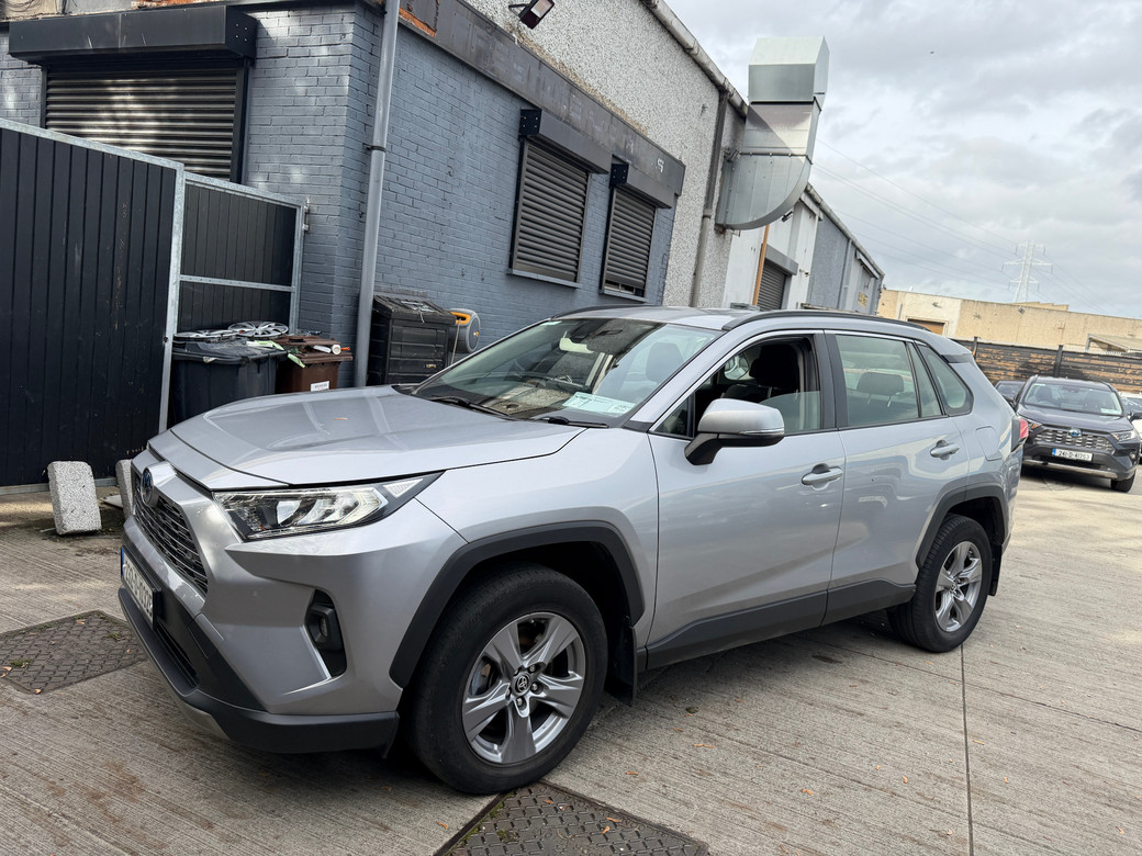 2023 Toyota Rav4