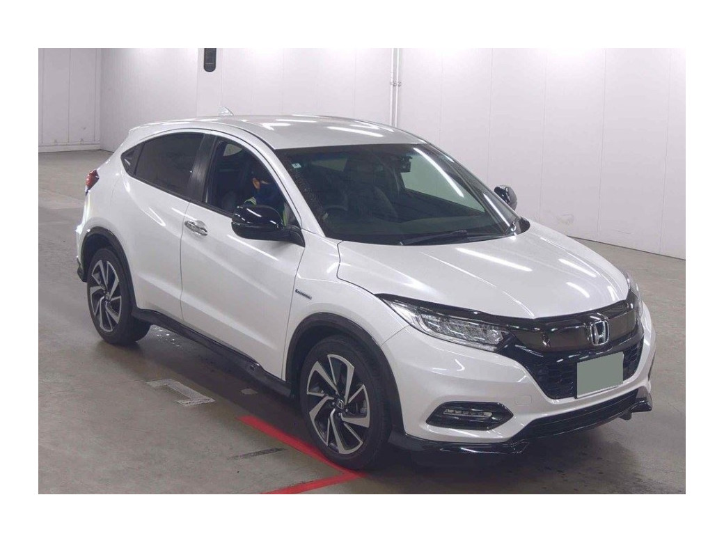 2020 Honda Vezel