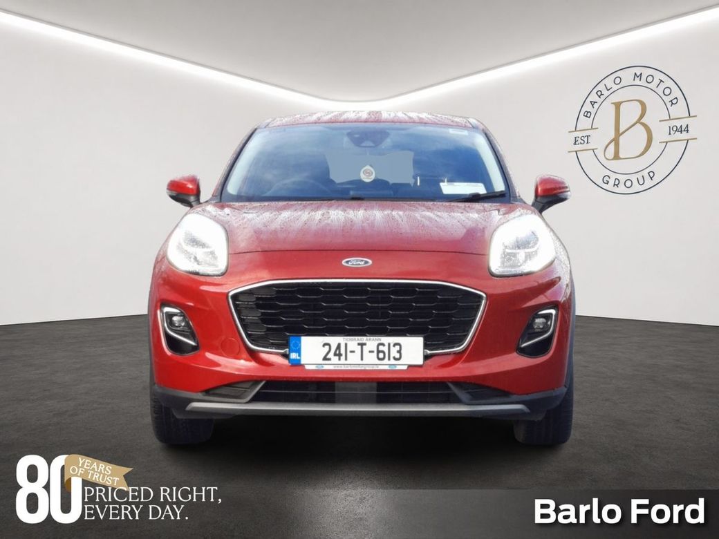 2024 Ford Puma
