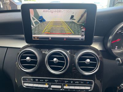 2017 Mercedes-Benz C Class