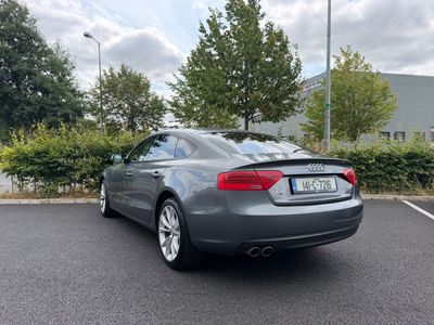 2014 Audi A5
