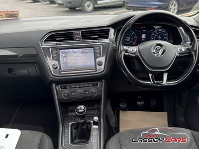 2017 Volkswagen Tiguan