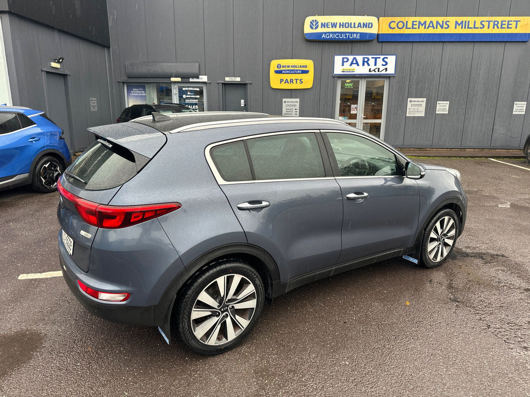 2017 Kia Sportage