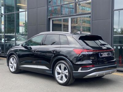 2023 Audi Q4 e-tron