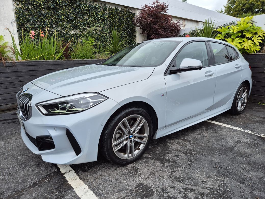 2022 BMW 1 Series