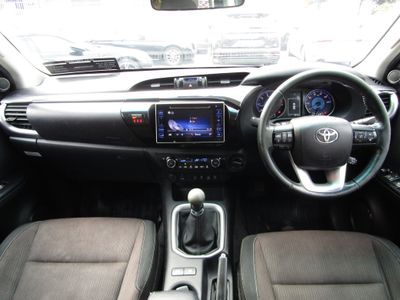 2017 Toyota Hilux