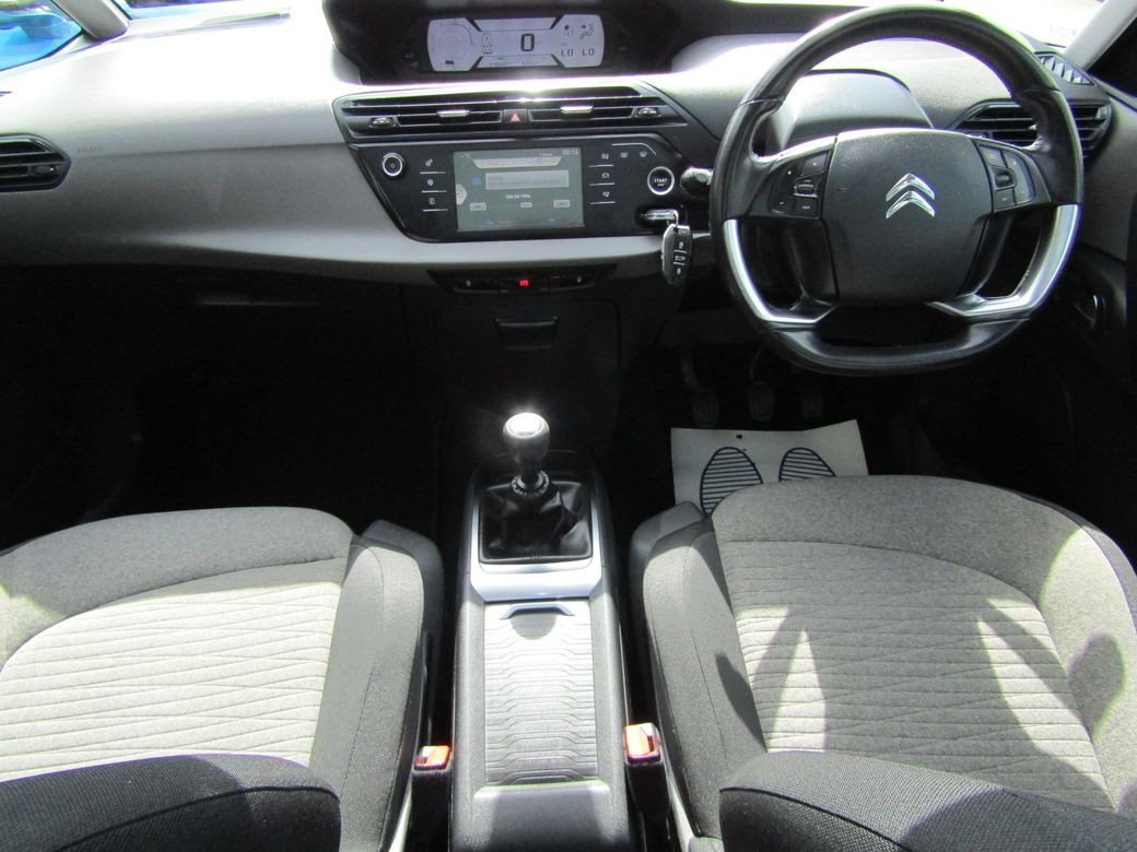 2016 Citroen C4 Picasso