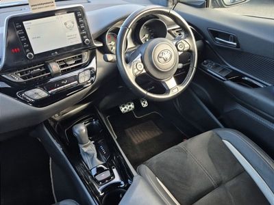 2021 Toyota C-HR