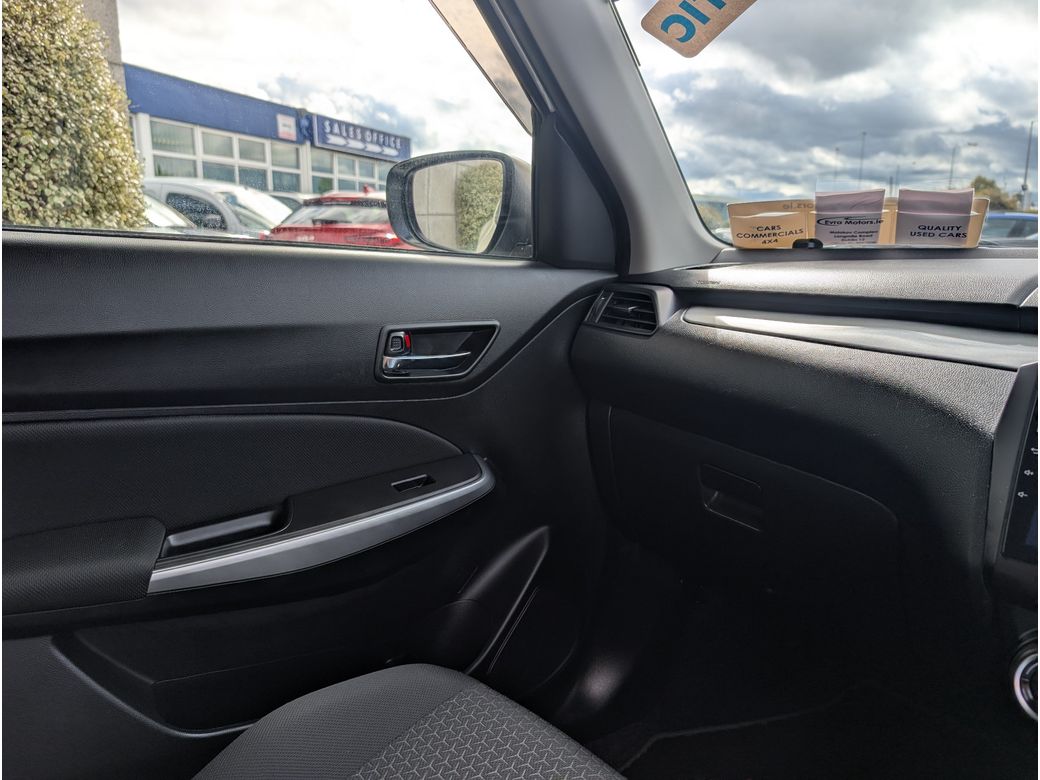 2019 Suzuki Swift