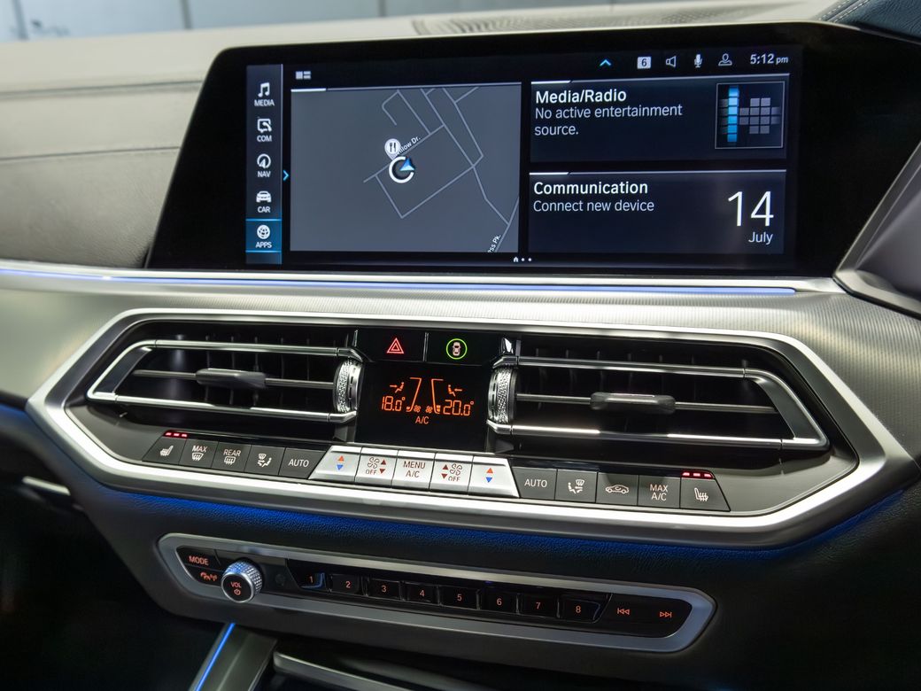 2022 BMW X5