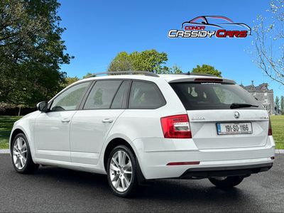 2019 Skoda Octavia