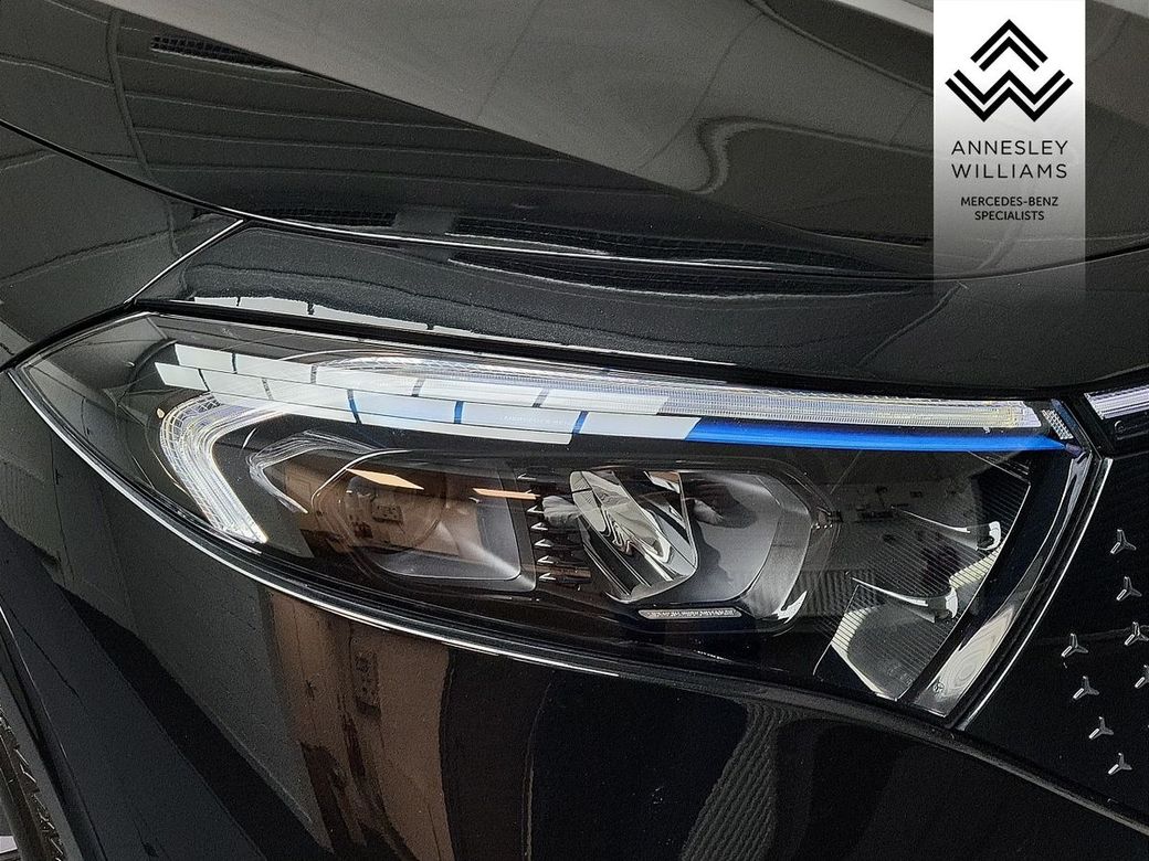 2025 Mercedes-Benz EQA