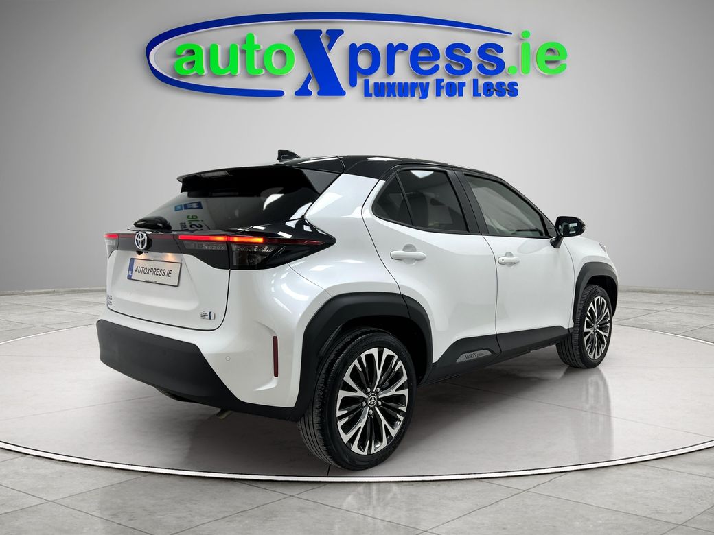 2024 Toyota Yaris Cross