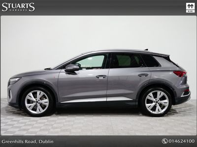 2025 Audi Q4 e-tron