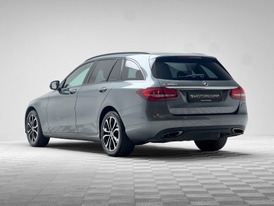 2018 Mercedes-Benz C Class