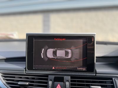2015 Audi A6
