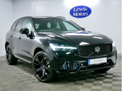 2025 Volvo XC60