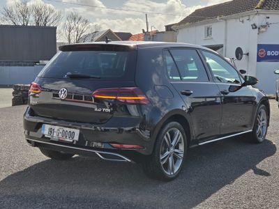 2019 Volkswagen Golf