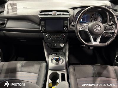 2022 Nissan Leaf