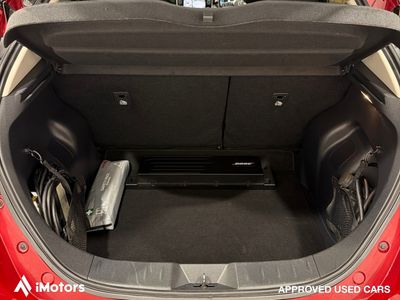 2021 Nissan Leaf