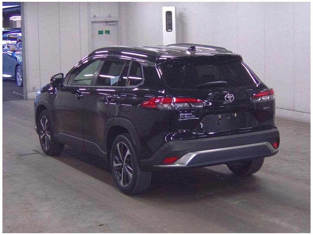 2025 Toyota Corolla Cross