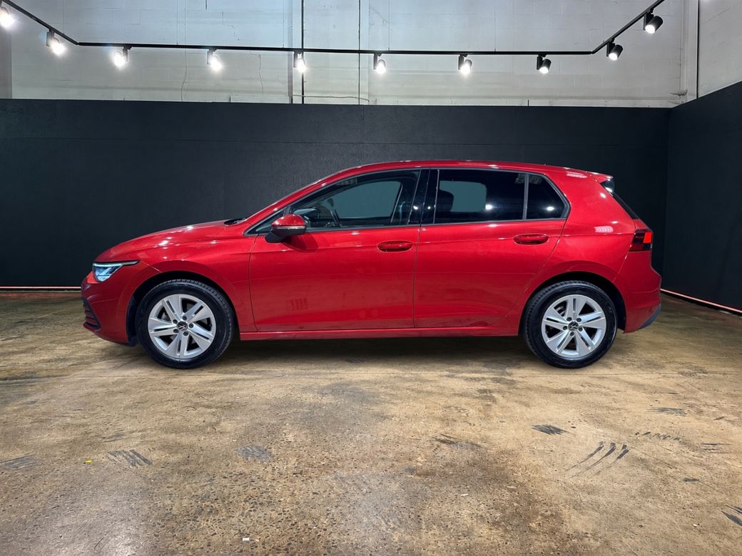 2022 Volkswagen Golf