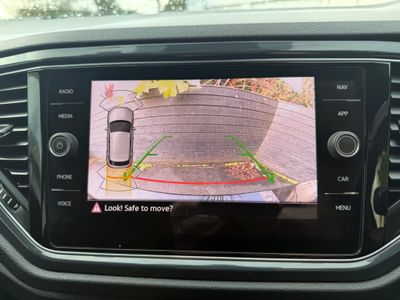 2021 Volkswagen T-Roc