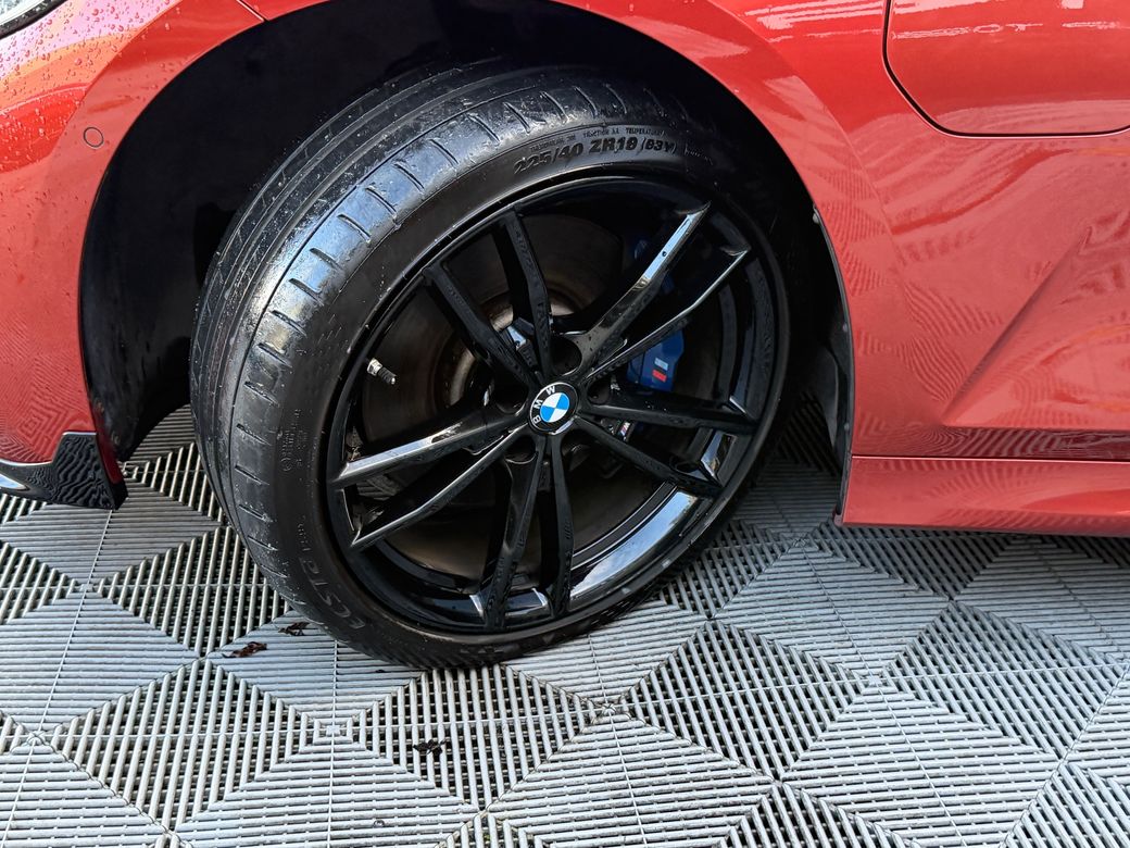 2020 BMW 330