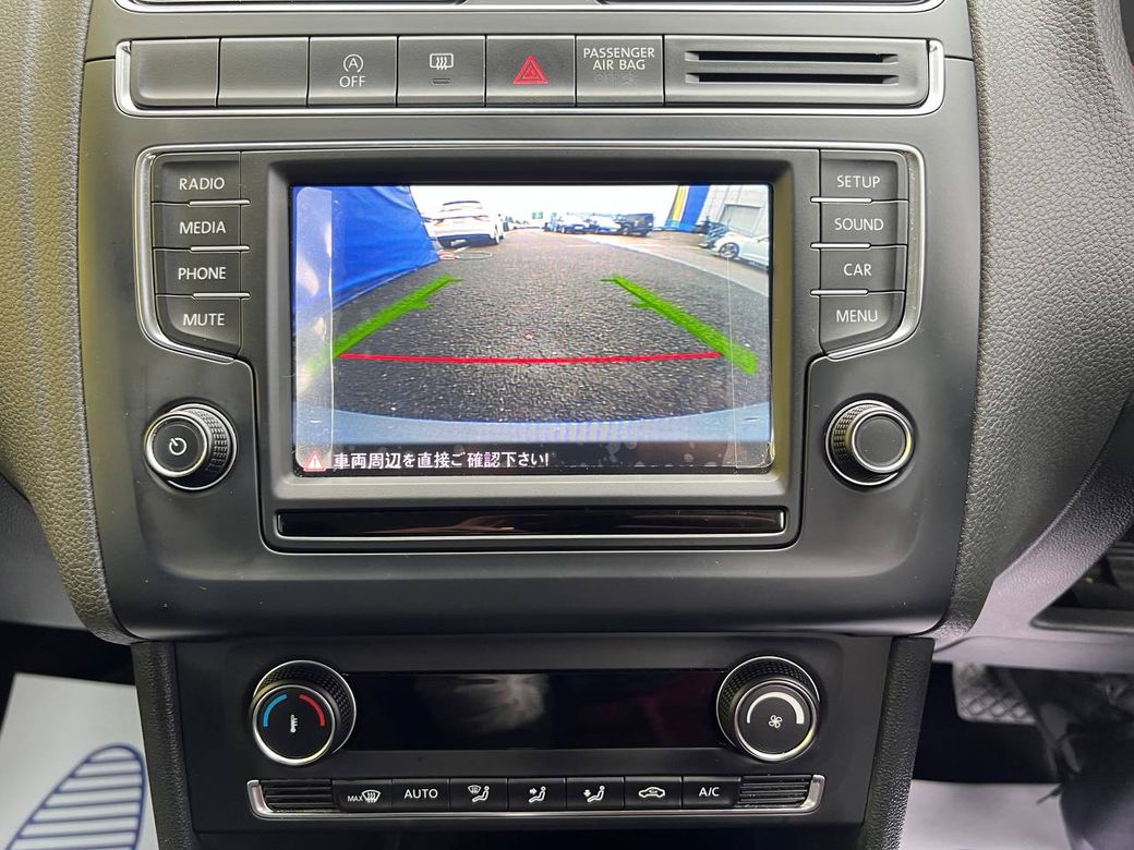 2014 Volkswagen Polo