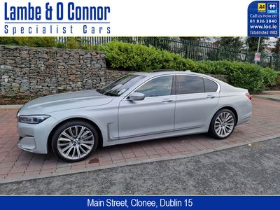 2019 BMW 7 Series