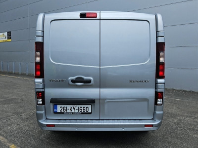 2026 Renault Trafic