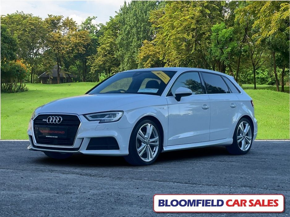 2020 Audi A3
