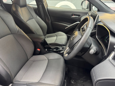 2024 Toyota Corolla Cross