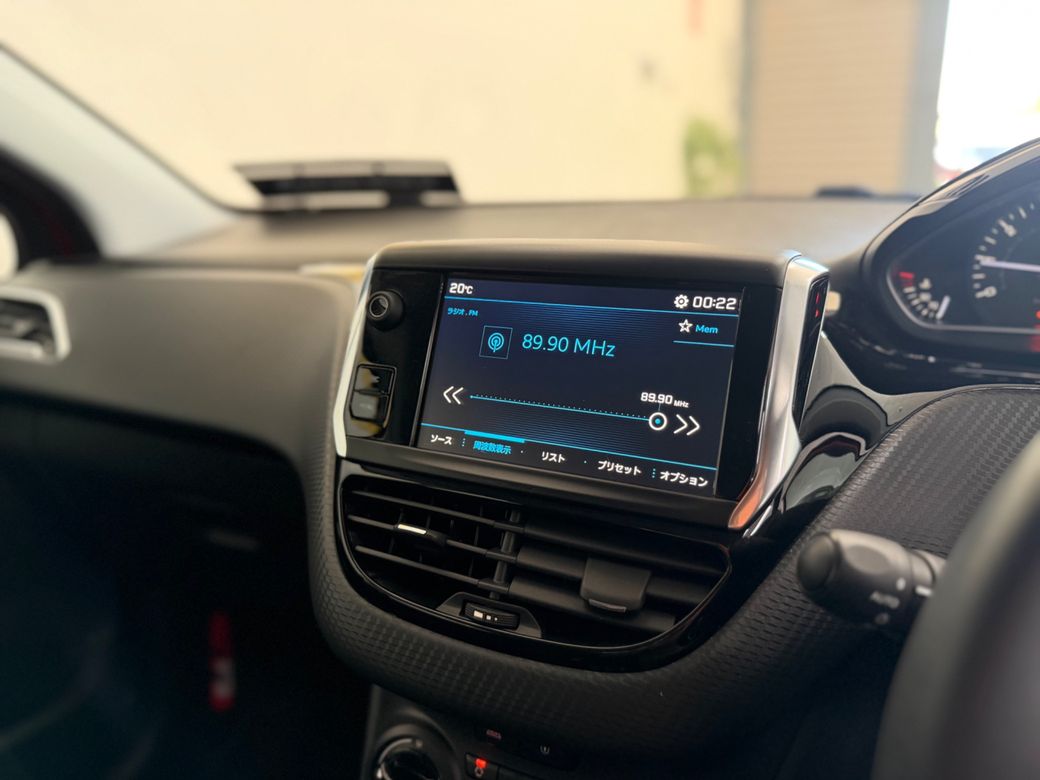 2018 Peugeot 208