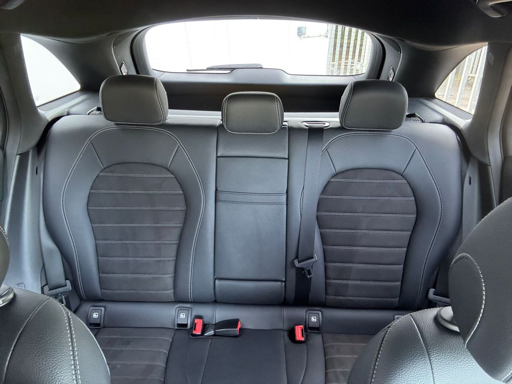 2021 Mercedes-Benz GLC Class