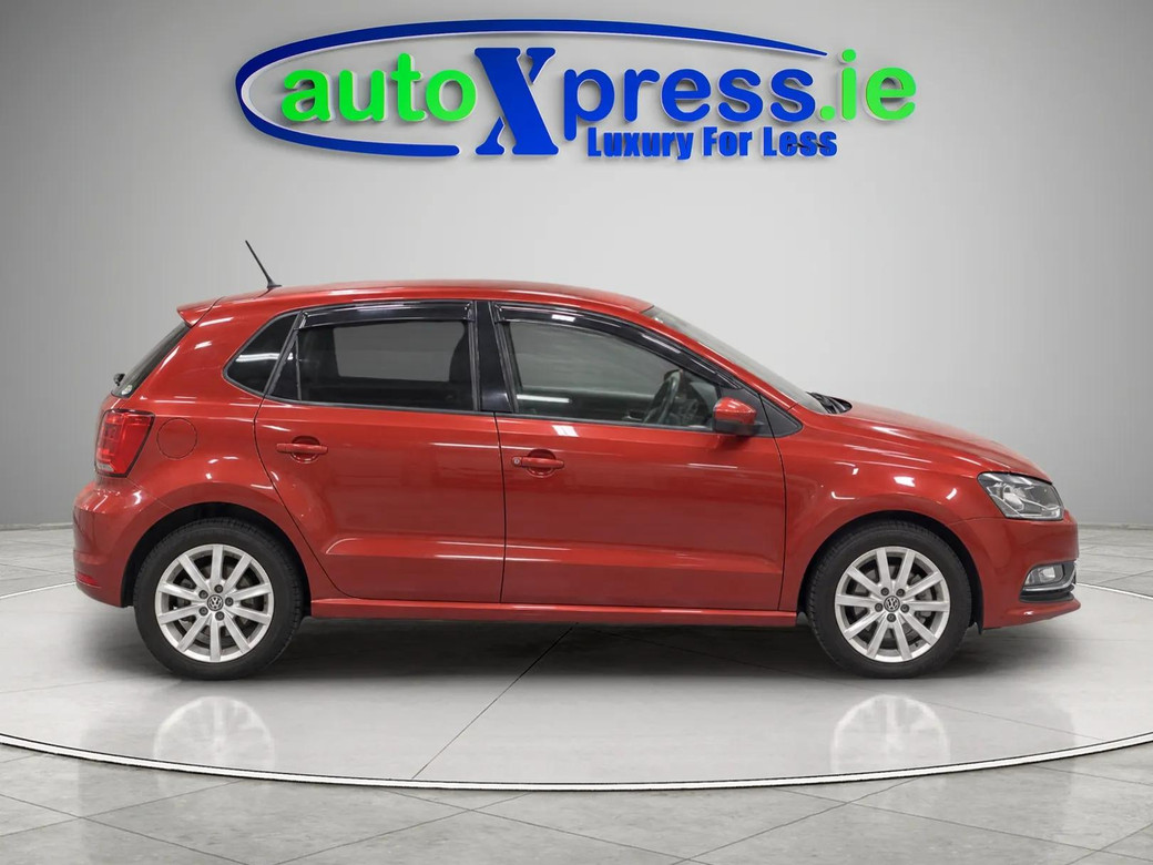 2015 Volkswagen Polo