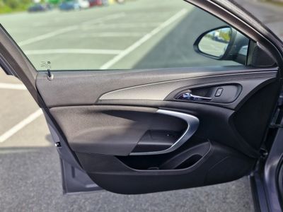 2016 Opel Insignia