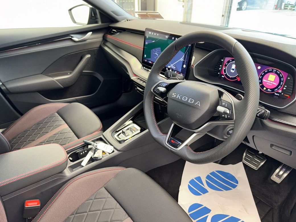 2025 Skoda Octavia