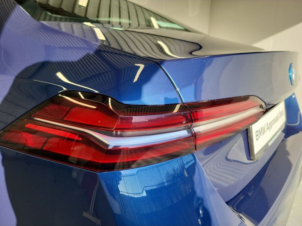 2024 BMW 5 Series