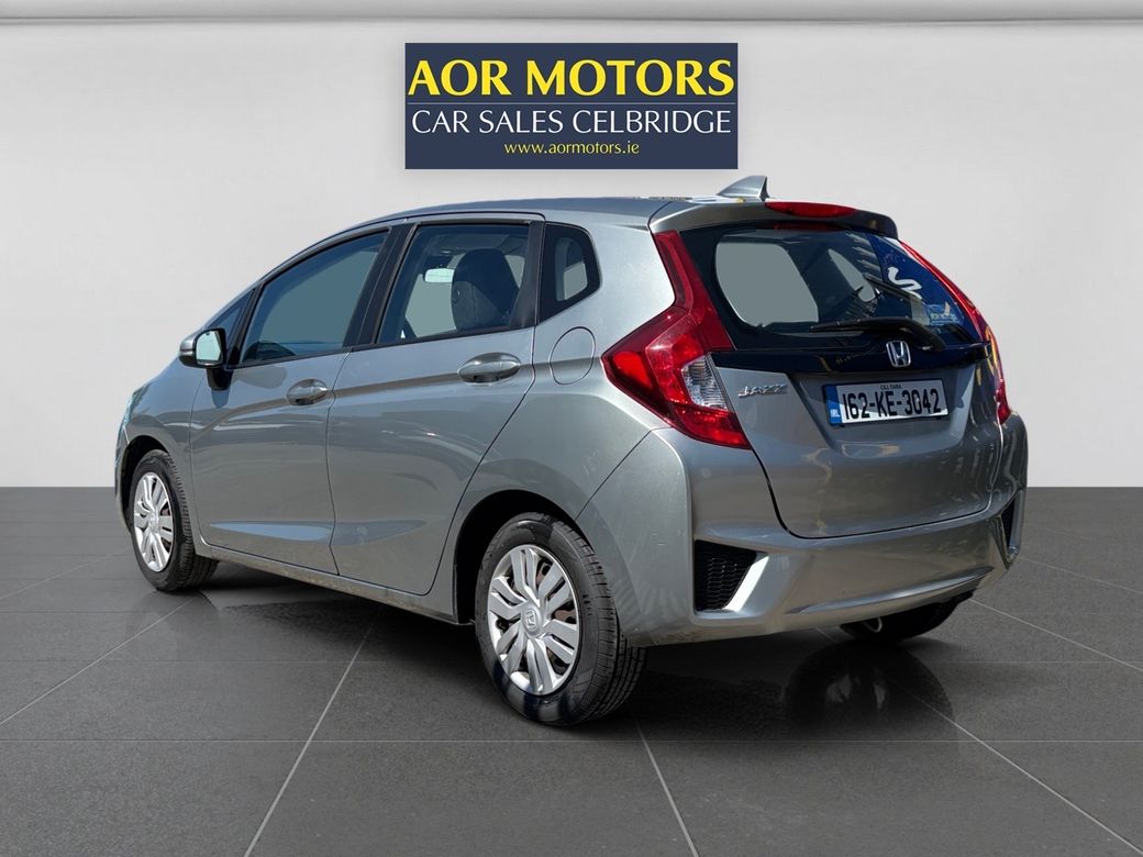 2016 Honda Jazz