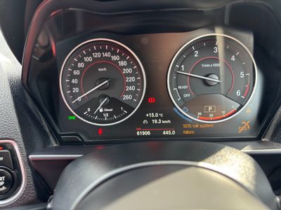 2016 BMW 1 Series