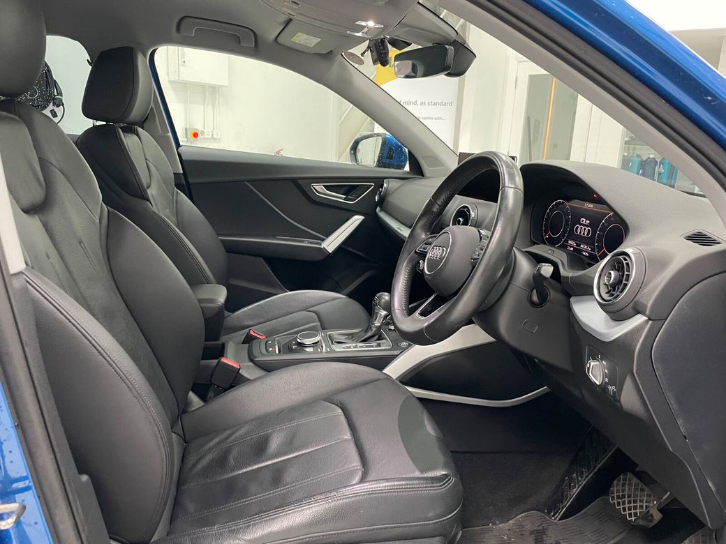 2019 Audi Q2