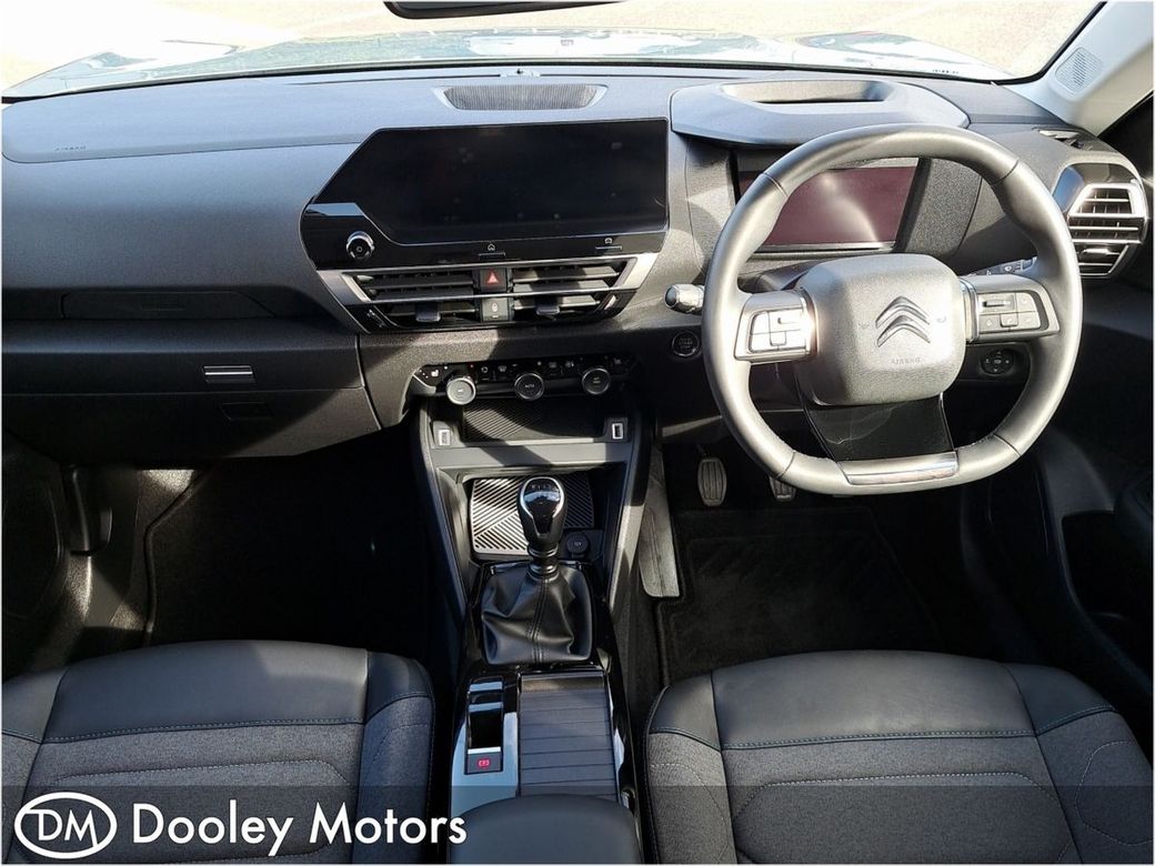 2024 Citroen C4