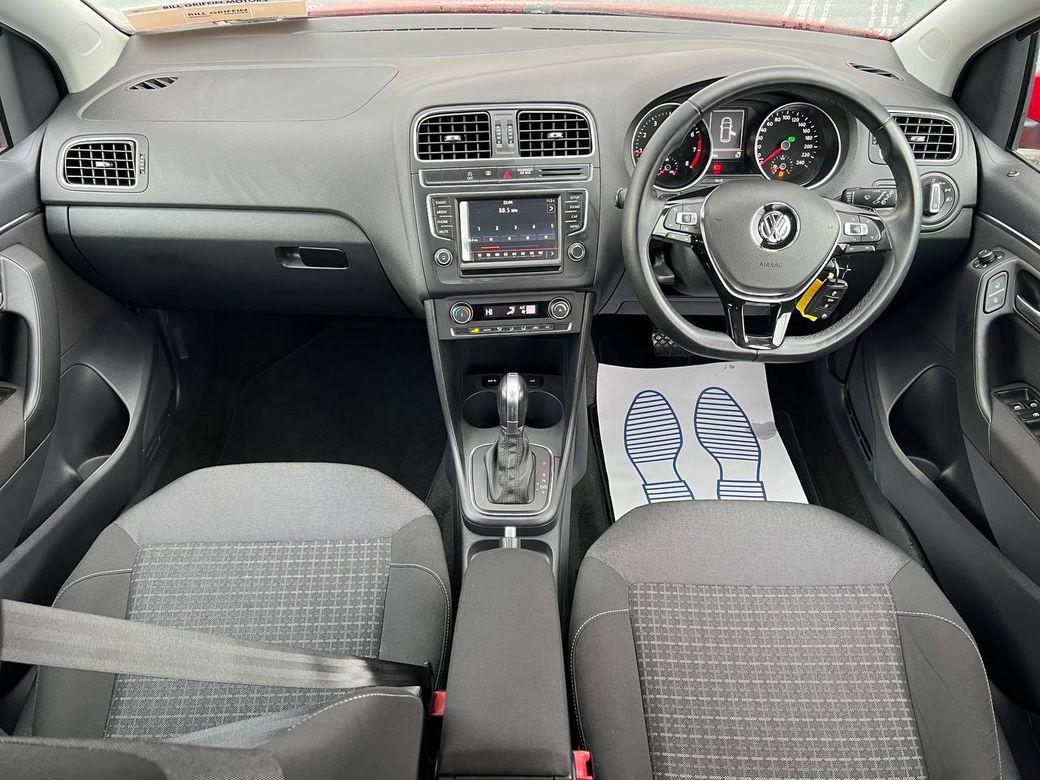 2015 Volkswagen Polo