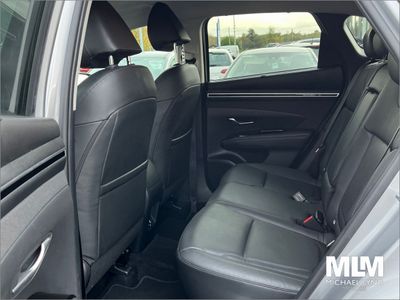 2021 Hyundai Tucson