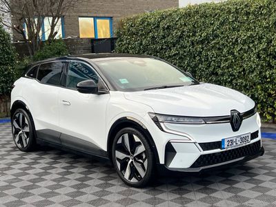 2023 Renault Megane E-Tech