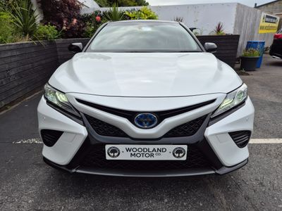 2020 Toyota Camry