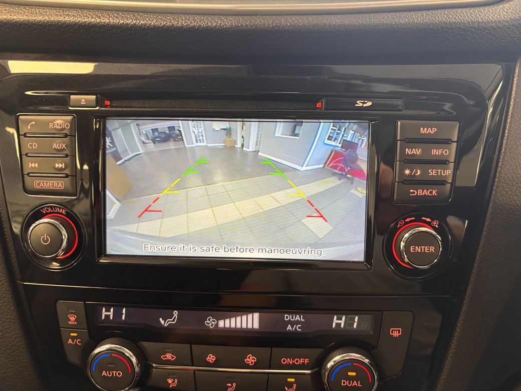 2019 Nissan Qashqai